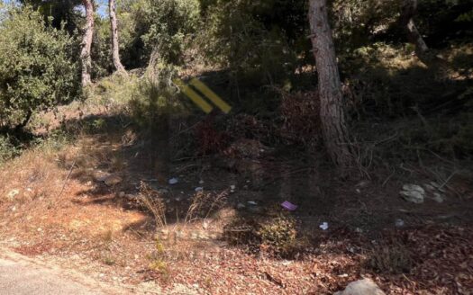 Land For Sale In Aley – Ras El Jabal