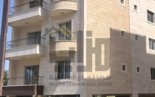 Elegant Apartment For Sale In Aley