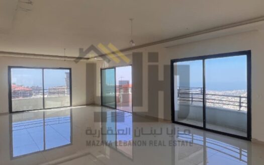 Well-Designed Apartment For Rent In Aley