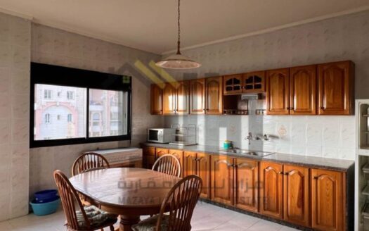 Elegant Apartment For Sale In Aley (308 SQM)