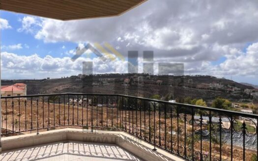 Elegant Apartment For Sale In Aley
