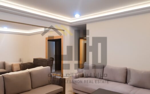 Elegant Apartment For Sale In Aley