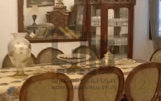 Well Designed Apartment in New Rawda – Beirut