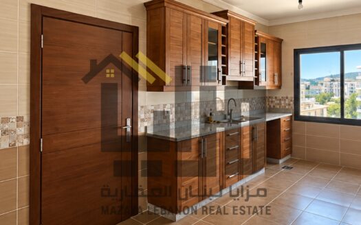 Apartment for Rent in Aley, Hay Elgharbi