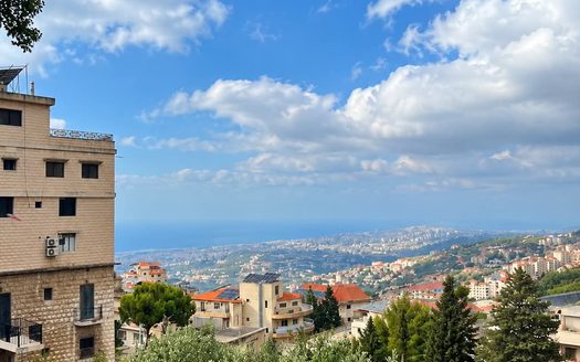 820SQM Land for Sale in Aley