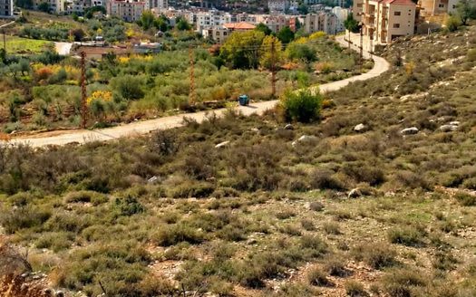 2,373SQM Land for Sale in Elsemqanieh, Shouf