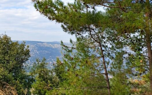 5580SQM Land for Sale in Kfaekatra, Shouf